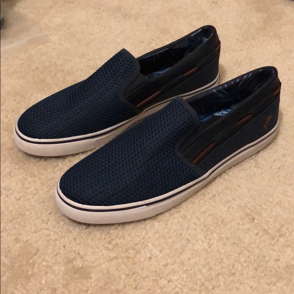 Men’s Tommy Bahama Exodus size 9 brand new